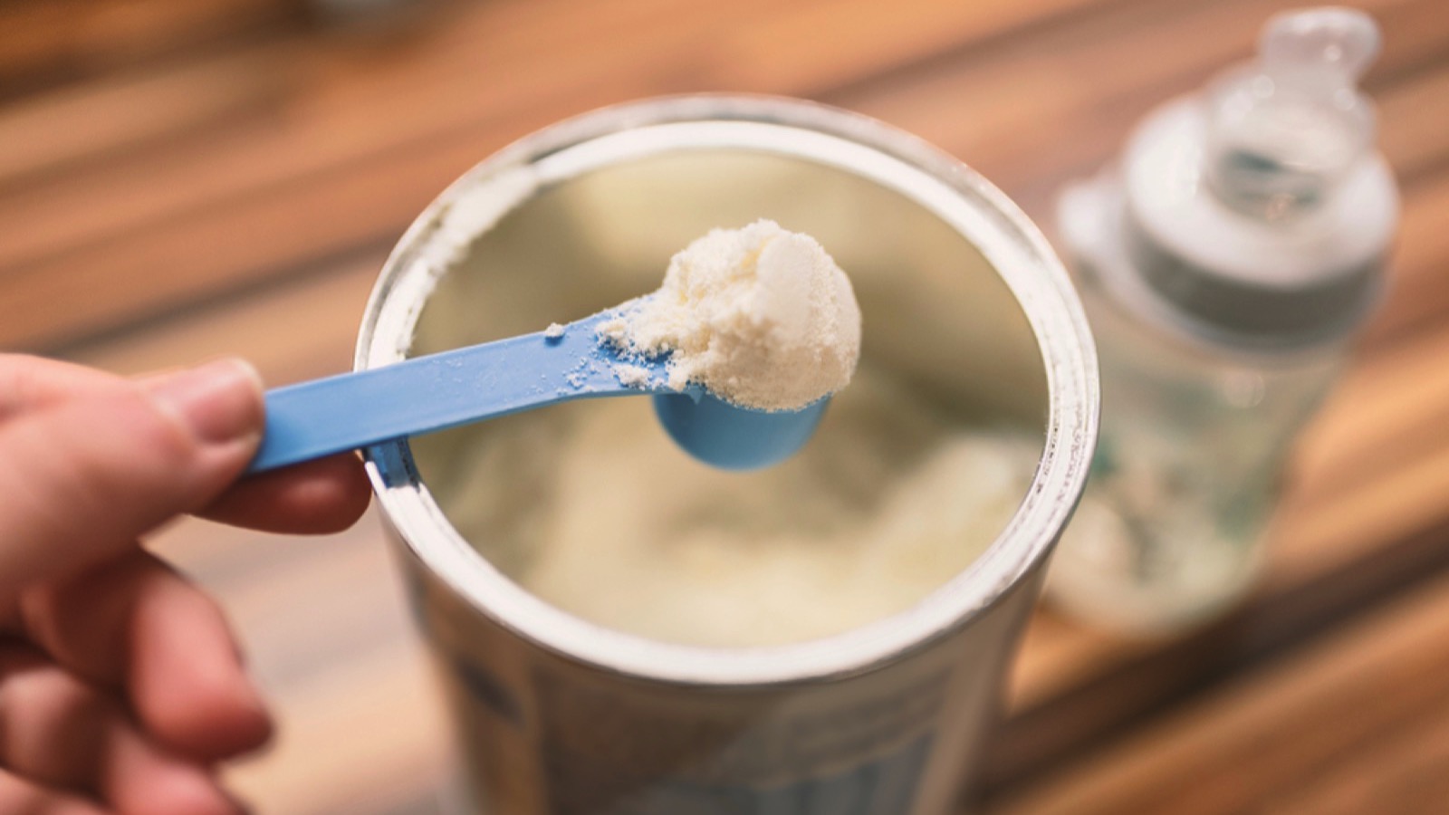 These Surprising Household Products Were Invented by NASA 114 Baby Formula