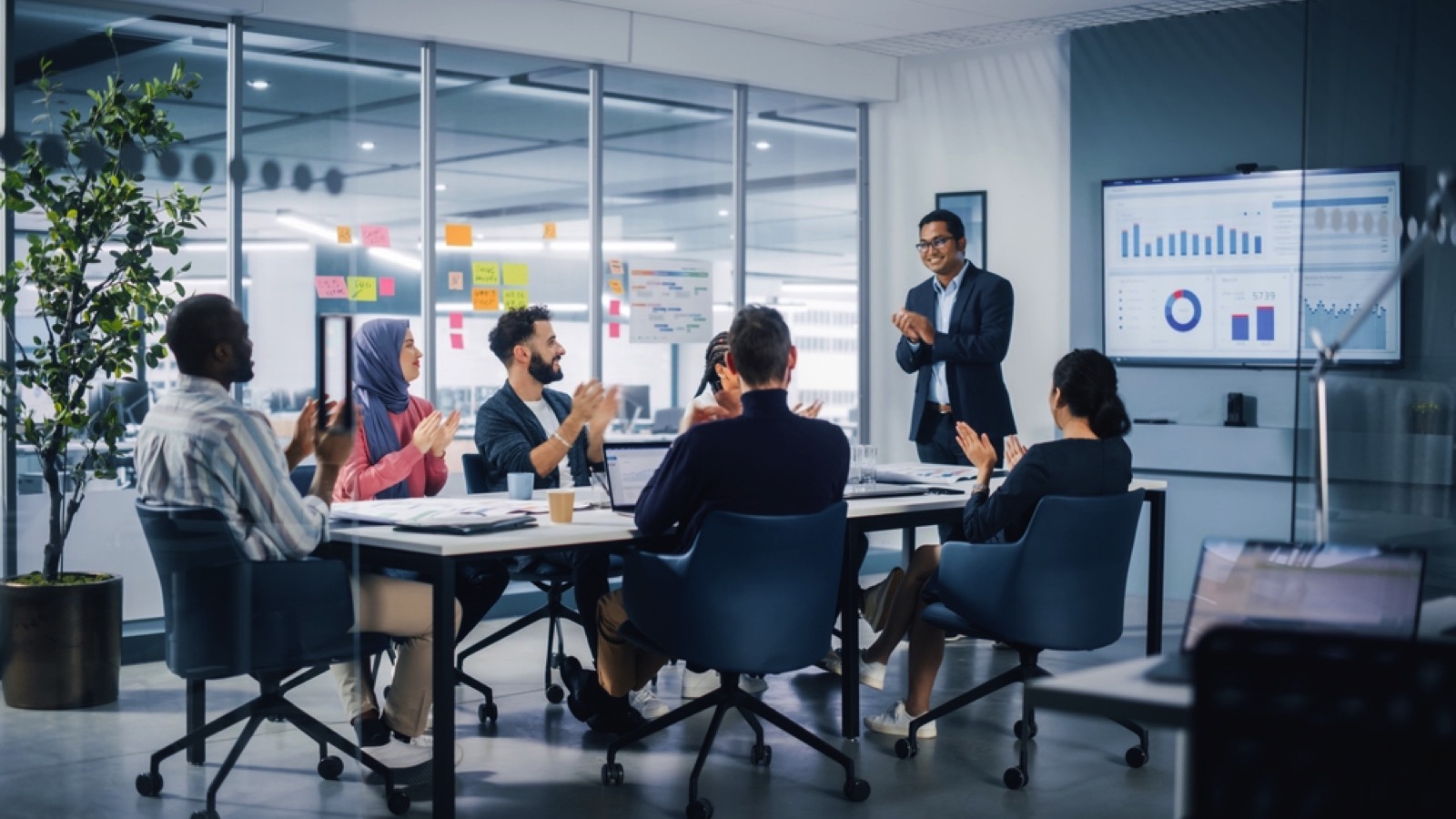 Etiquette on the Decline: Basic Manners Younger Generations Are No Longer Taught 71 CEO in meeting
