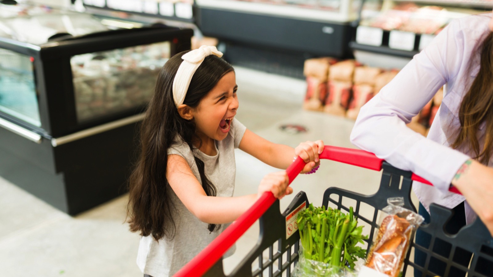 Etiquette on the Decline: Basic Manners Younger Generations Are No Longer Taught 63 Child tantrum in public