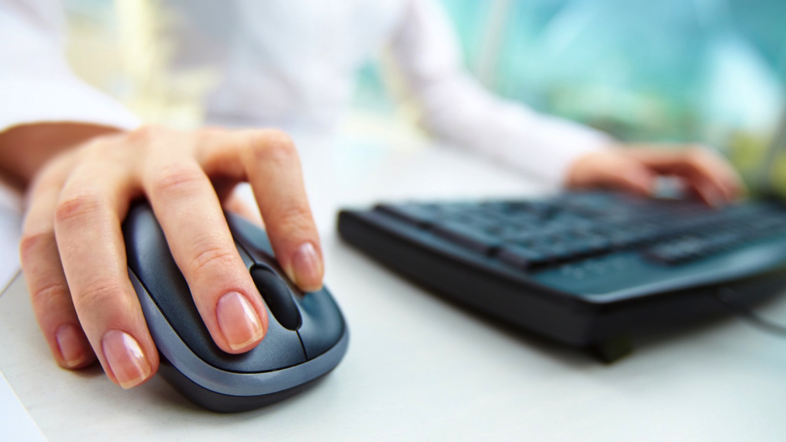 These Surprising Household Products Were Invented by NASA 115 Computer Mouse