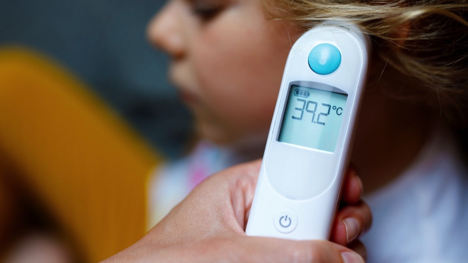 These Surprising Household Products Were Invented by NASA 111 Ear Thermometer