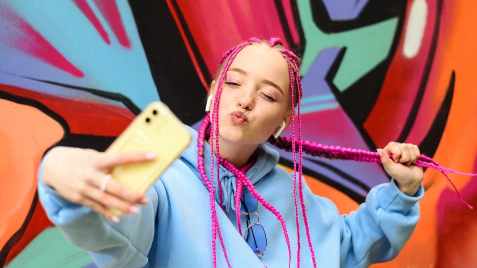 These Surprising Household Products Were Invented by NASA 103 Gen Z taking photo