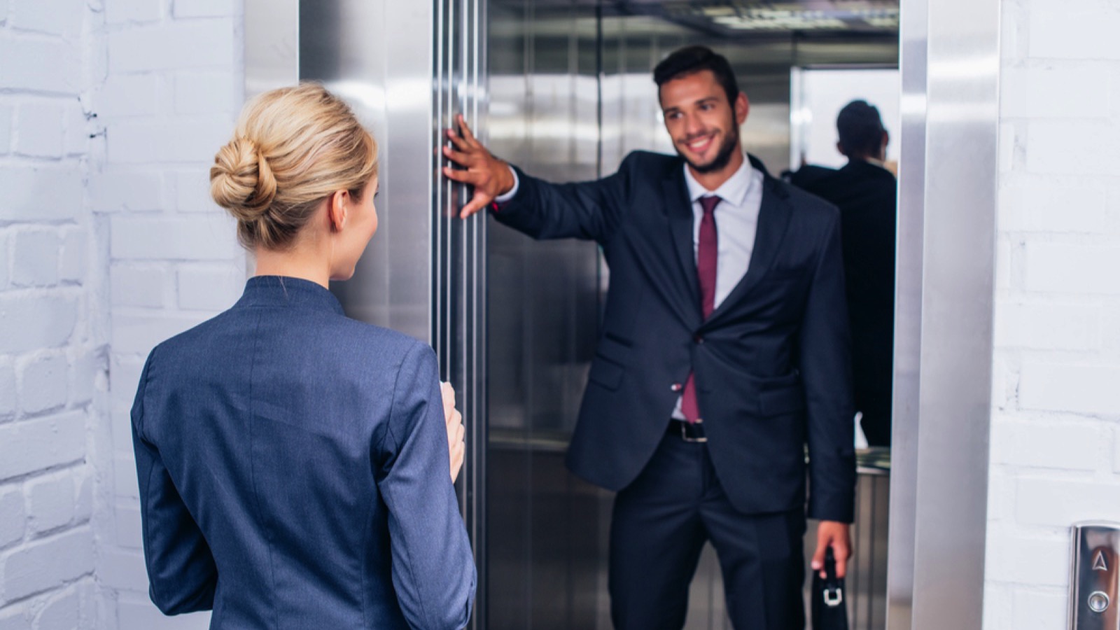 Etiquette on the Decline: Basic Manners Younger Generations Are No Longer Taught 64 Holding the Door