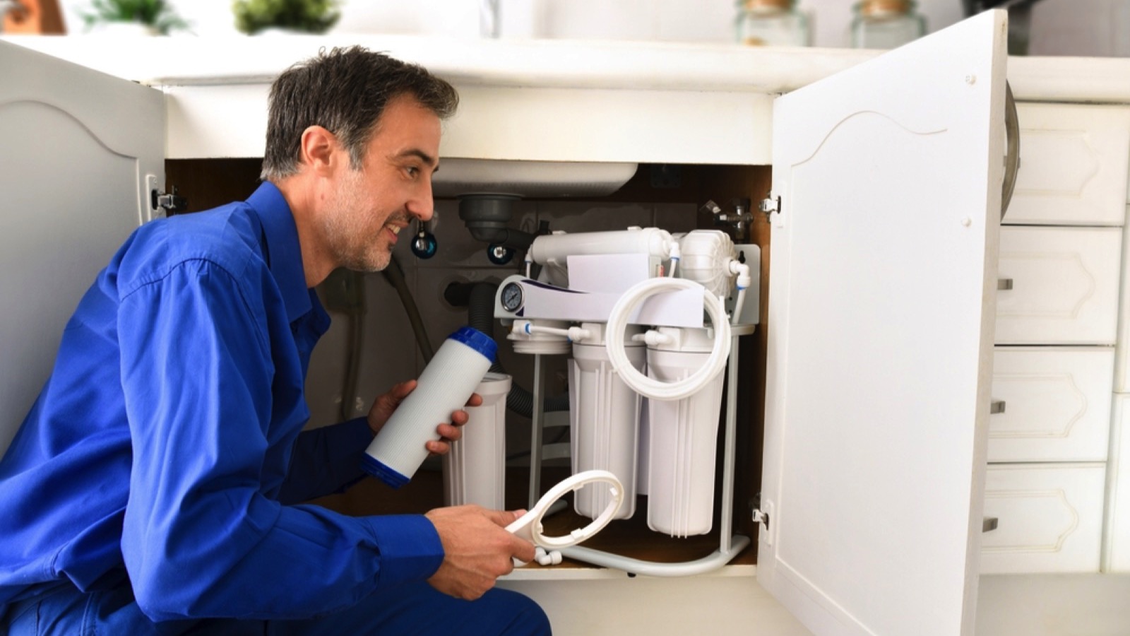 These Surprising Household Products Were Invented by NASA 113 Home Water Filtration Systems