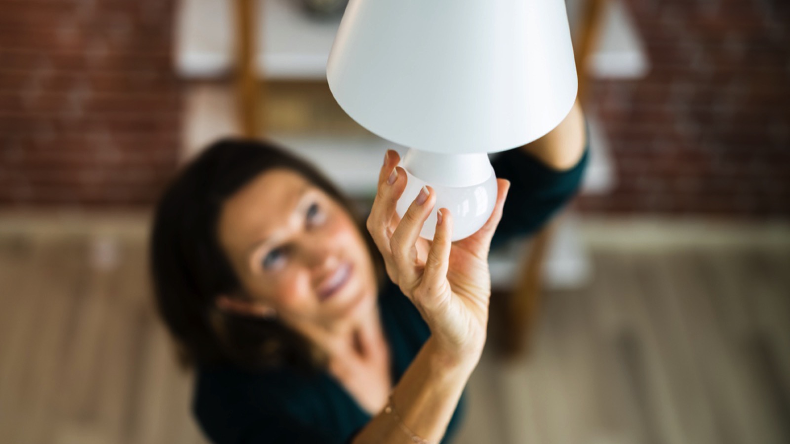 These Surprising Household Products Were Invented by NASA 117 LED Lightbulb
