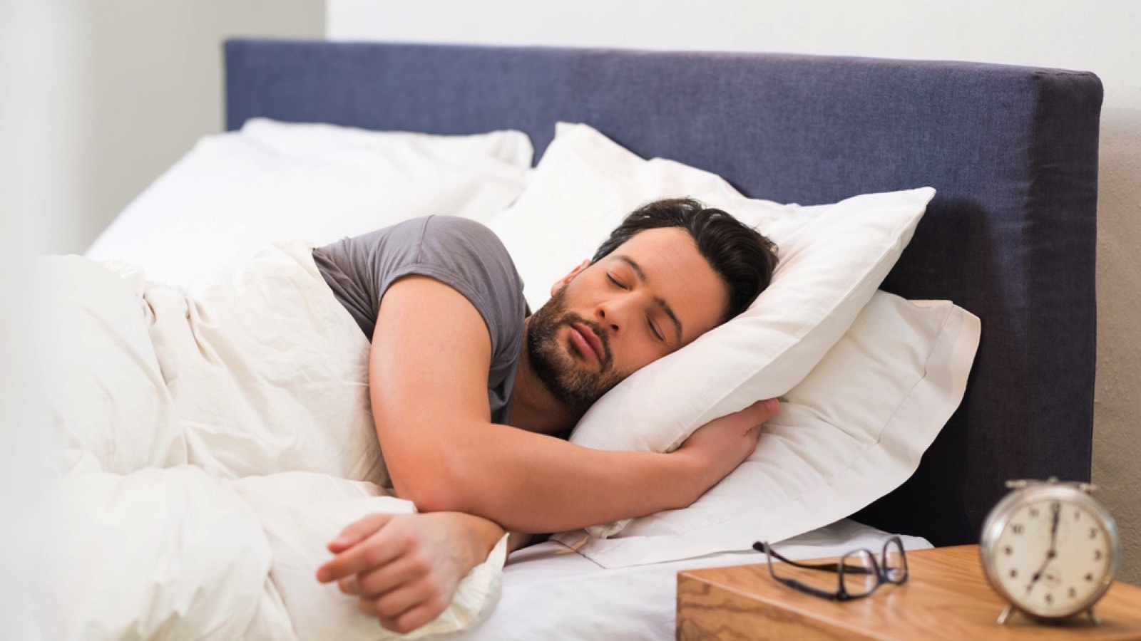 These Once-Successful Careers No Longer Exist 85 Man sleeping on bed