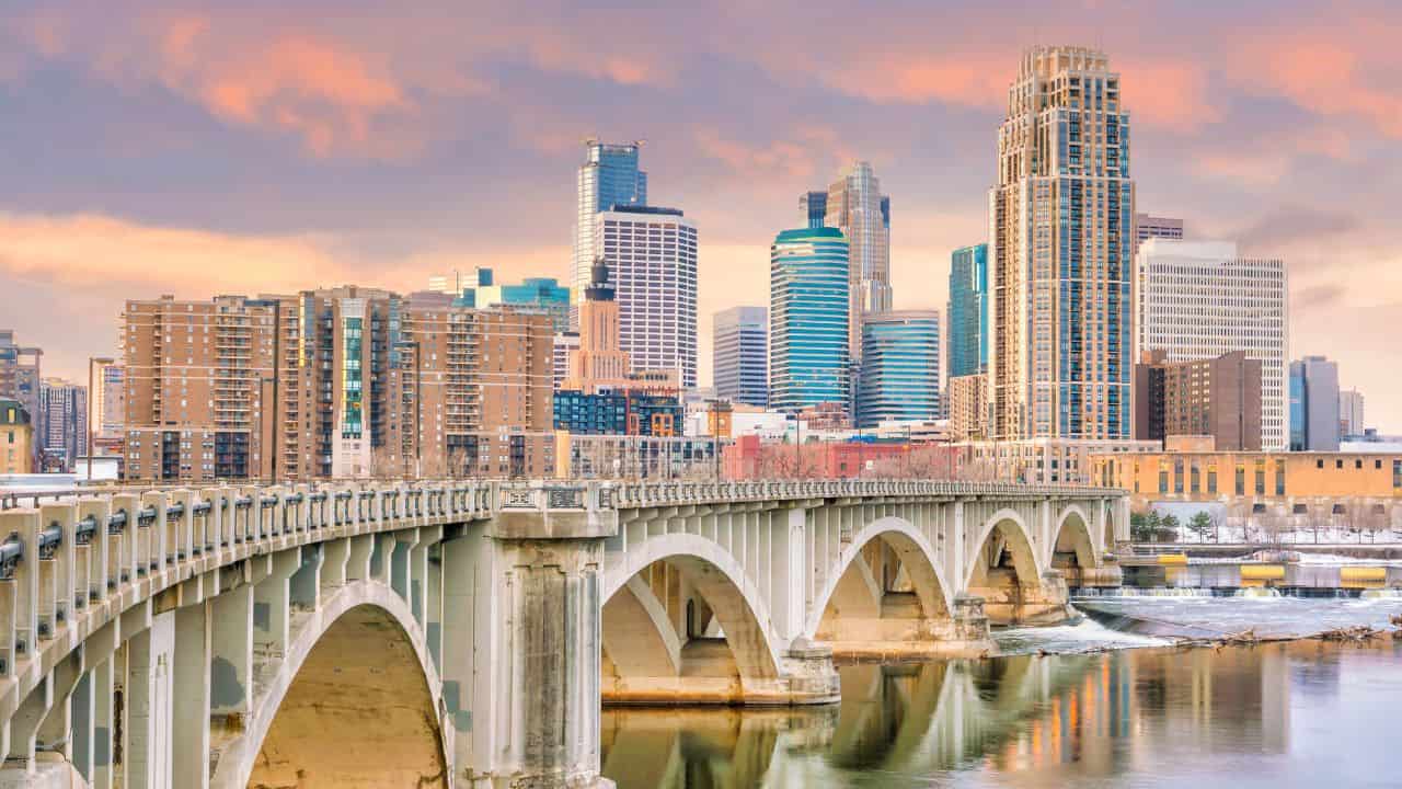 Ranked: The Most Miserable States in the U.S. 135 Minneapolis ss - Ranked: The Most Miserable States in the U.S.
