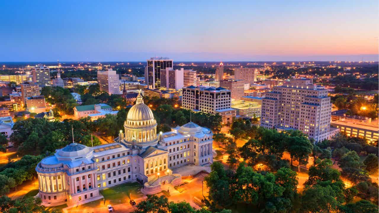 Ranked: The Most Miserable States in the U.S. 129 Mississippi ss - Ranked: The Most Miserable States in the U.S.