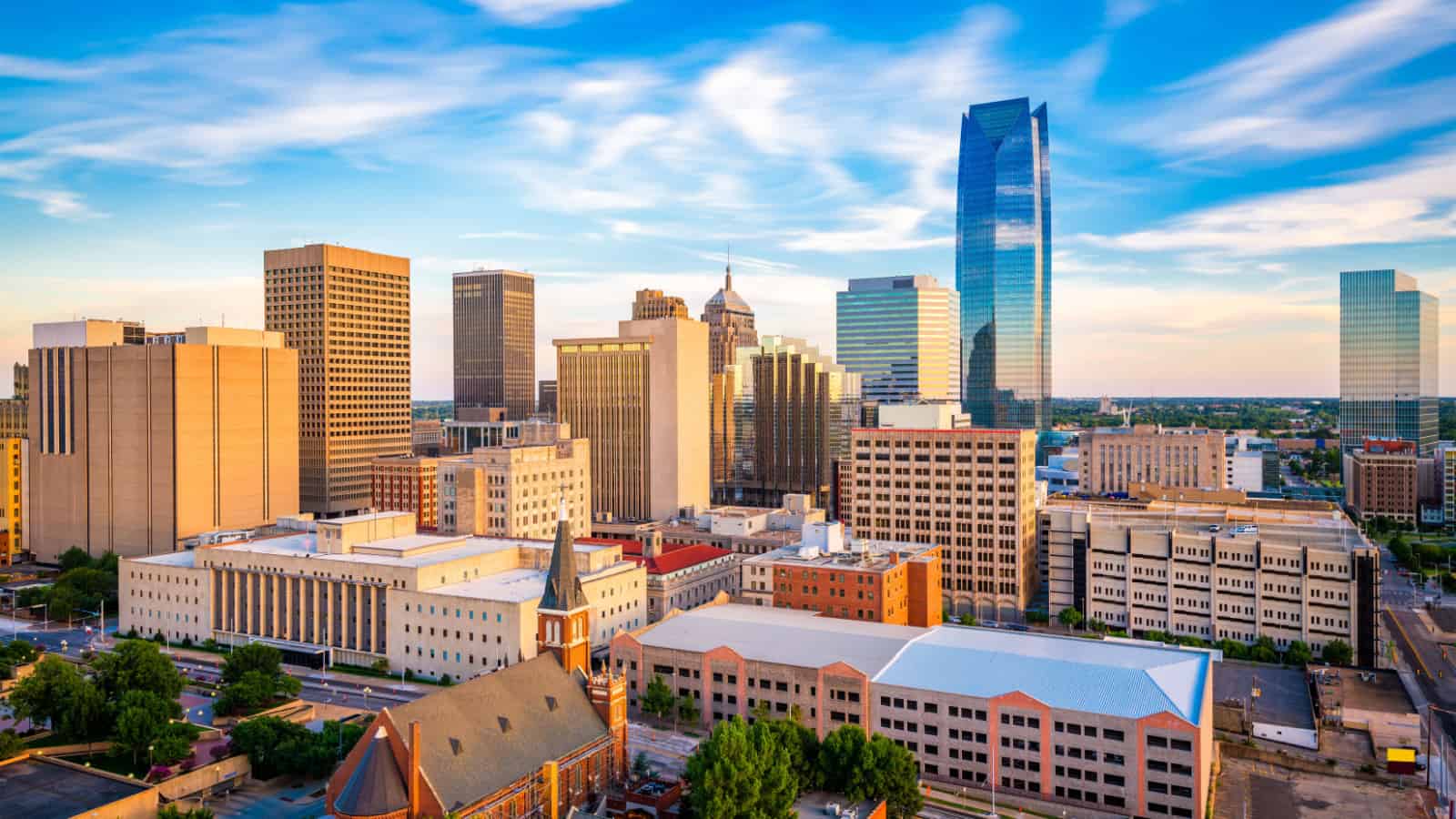 Ranked: The Most Miserable States in the U.S. 132 Oklahoma