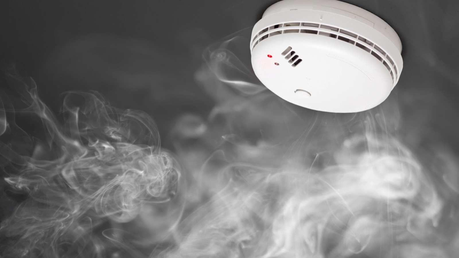These Surprising Household Products Were Invented by NASA 105 Smoke Detector