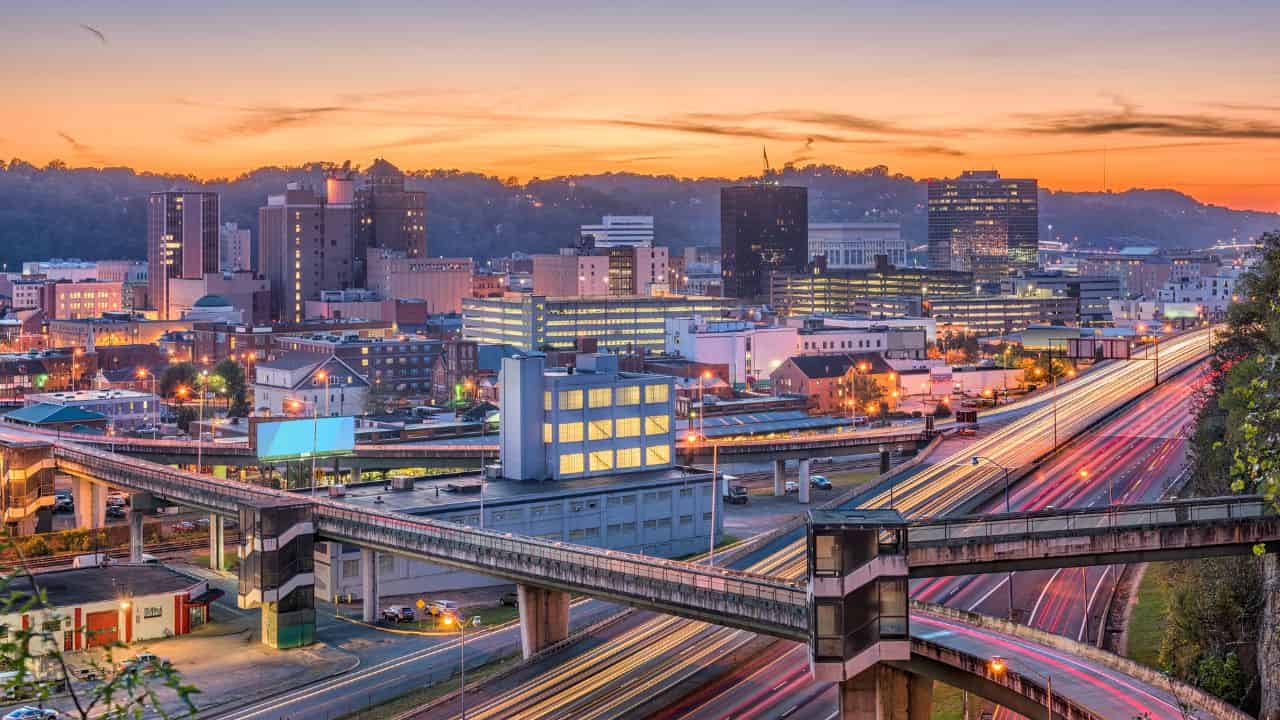 Ranked: The Most Miserable States in the U.S. 123 West Virginia ss - Ranked: The Most Miserable States in the U.S.