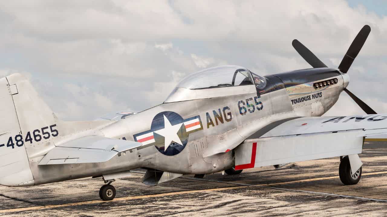 These Once-Successful Careers No Longer Exist 95 aircraft 1 - These Once-Successful Careers No Longer Exist