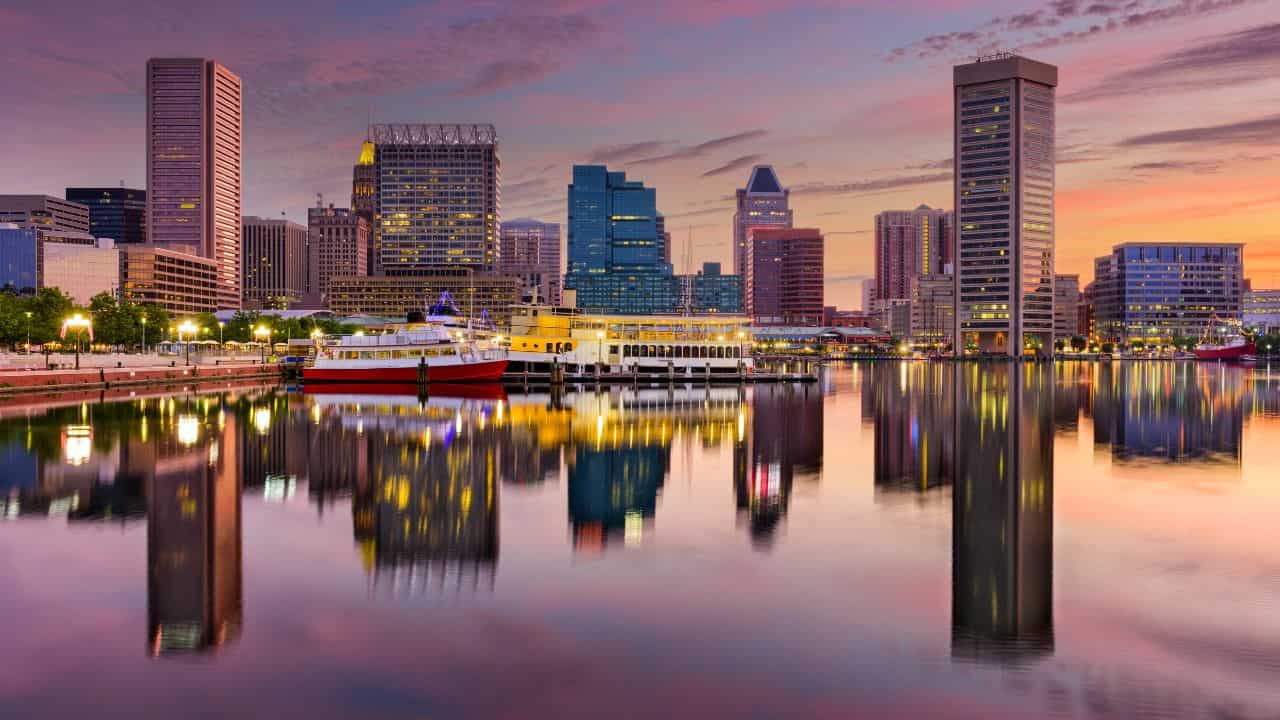 Ranked: The Most Miserable States in the U.S. 136 baltimore-maryland-ss