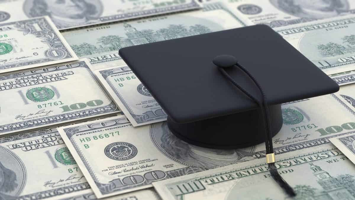 The Most Overpaid Careers, According to Women 28 college tuition cost shutterstock scaled e1659582706270 - The Most Overpaid Careers, According to Women