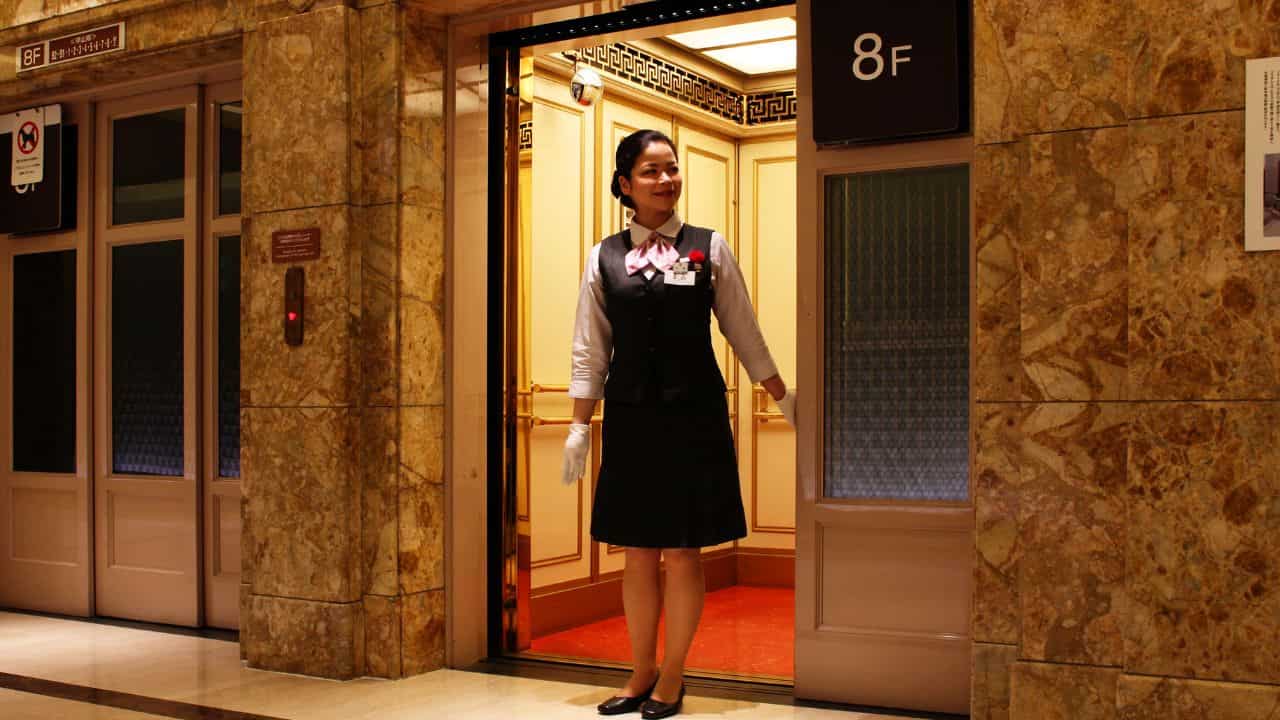 These Once-Successful Careers No Longer Exist 88 elevator operator ss - These Once-Successful Careers No Longer Exist