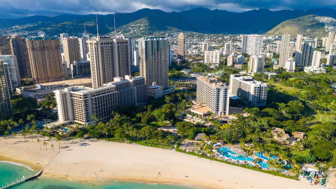 Ranked: The Most Miserable States in the U.S. 137 honolulu hawaii ss - Ranked: The Most Miserable States in the U.S.