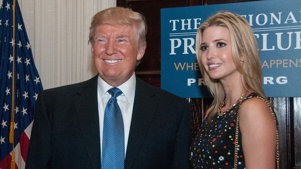 The Most Overpaid Careers, According to Women 21 ivanka trump shutterstock 5 - The Most Overpaid Careers, According to Women