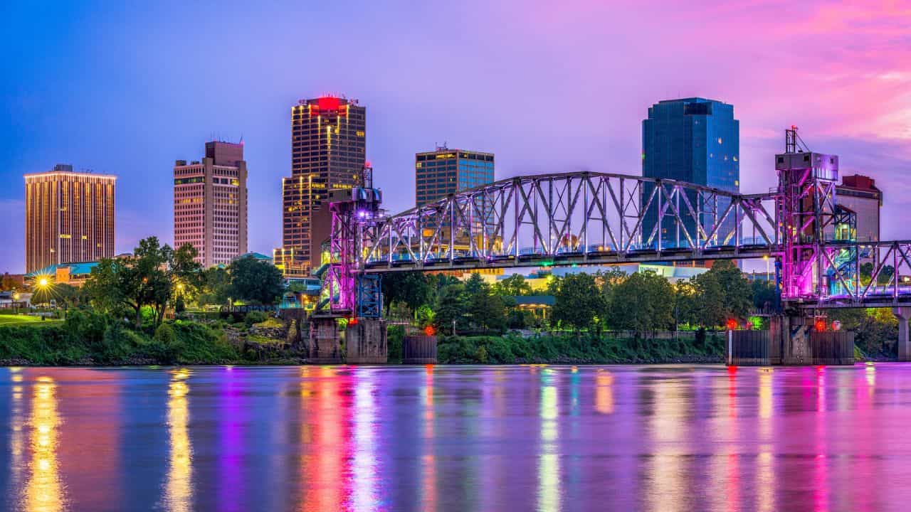 Ranked: The Most Miserable States in the U.S. 126 most dangerous cities in the U.S.