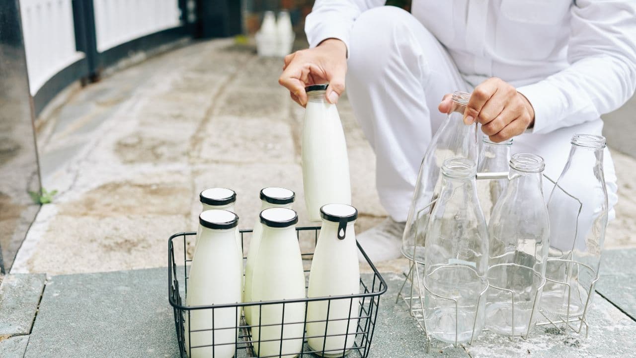 These Once-Successful Careers No Longer Exist 87 milkman ss - These Once-Successful Careers No Longer Exist