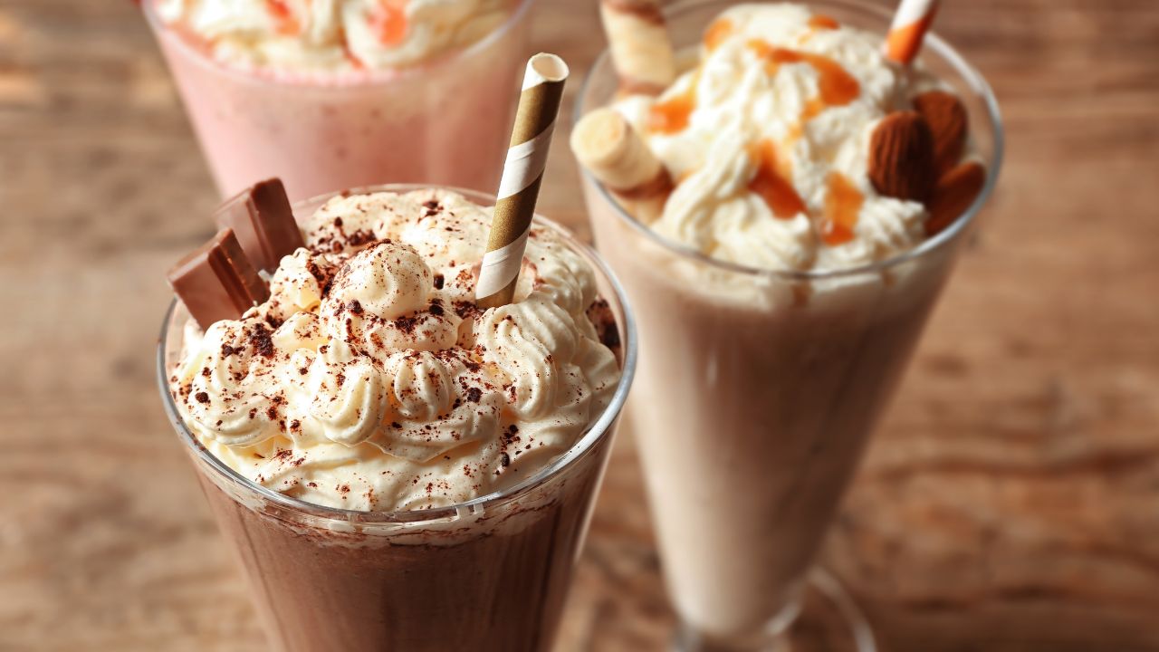 The Worst Things People Have Found Hidden in Their Restaurant Meal 150 milkshakes ss - The Worst Things People Have Found Hidden in Their Restaurant Meal