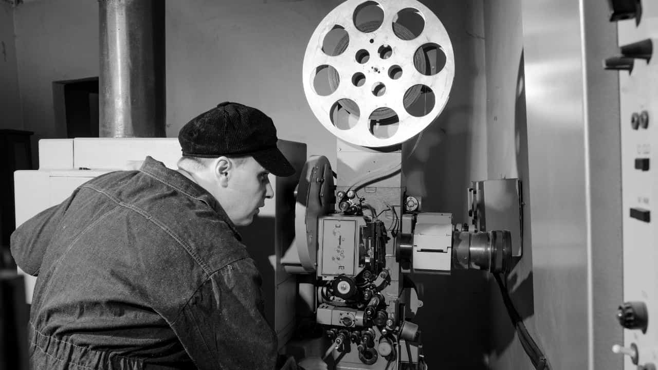 These Once-Successful Careers No Longer Exist 92 projectionist ss - These Once-Successful Careers No Longer Exist