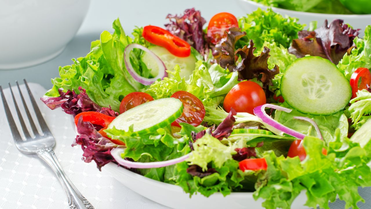 The Worst Things People Have Found Hidden in Their Restaurant Meal 154 salad ss - The Worst Things People Have Found Hidden in Their Restaurant Meal