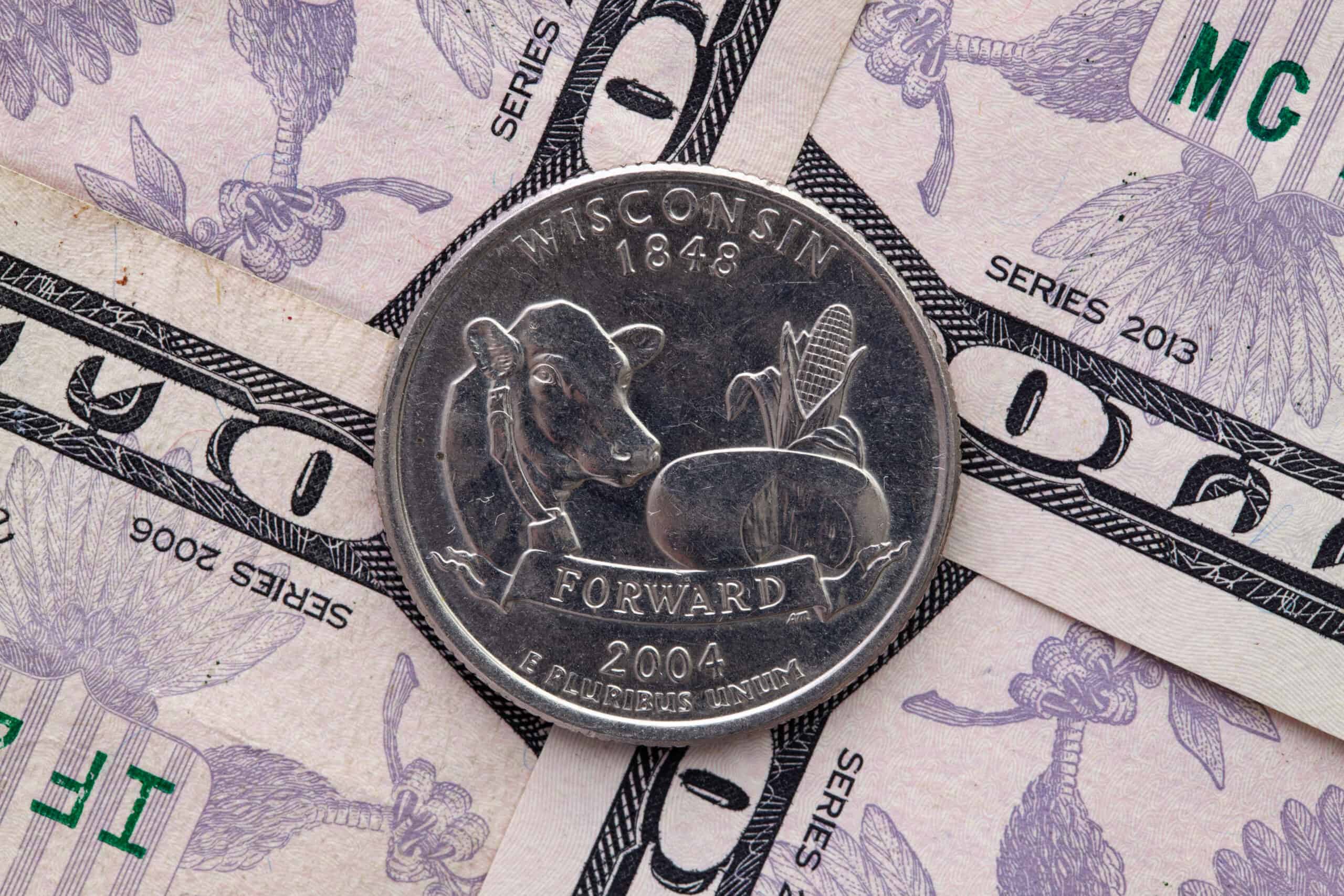 Ranked: The Most Miserable States in the U.S. 141 quarters that are worth money