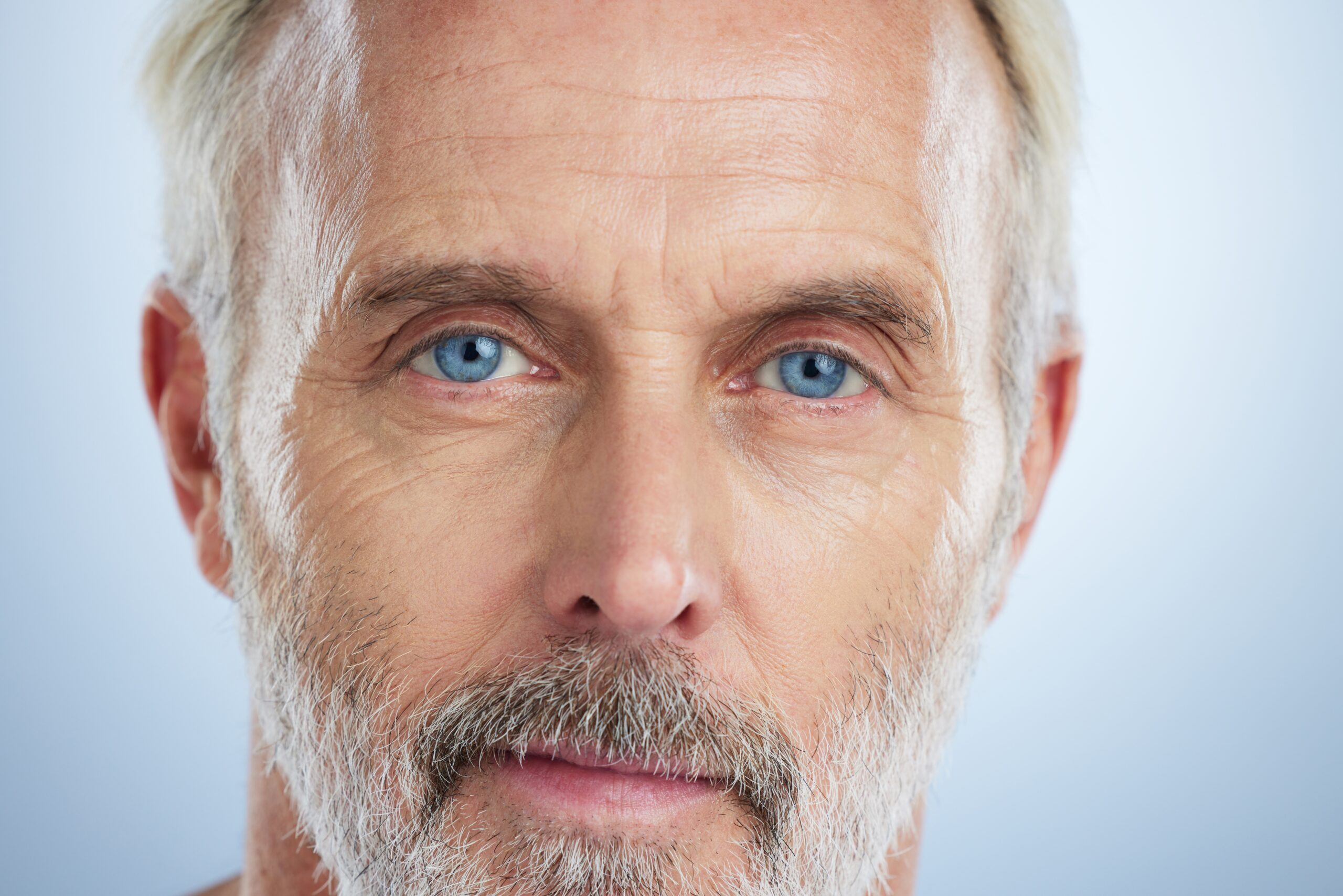 These Surprising Household Products Were Invented by NASA 119 older man portrait