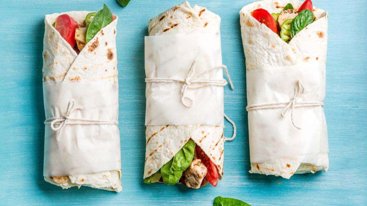 The Worst Things People Have Found Hidden in Their Restaurant Meal 146 wrap ss - The Worst Things People Have Found Hidden in Their Restaurant Meal