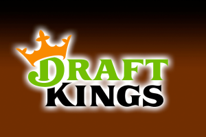 The DraftKings logo.