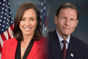 Senators Katie Britt and Richard Blumenthal introduce bipartisan GAME Act targeting online sports betting ads aimed at minors