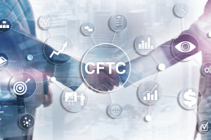 CFTC financial regulation concept illustrating federal oversight, market surveillance and trading rules as Kalshi calls for targeted prediction market safeguards. Kalshi urges targeted CFTC rules to curb prediction market manipulation risks