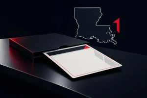 Abstract sports-betting permit under regulatory review in Louisiana